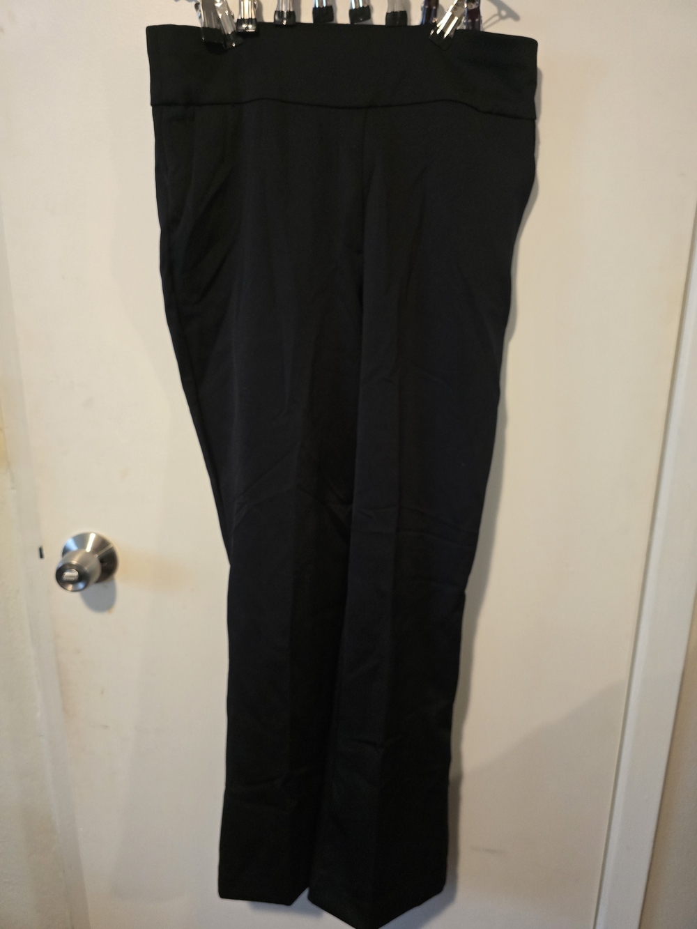 Express Bootcut Pull Pants
